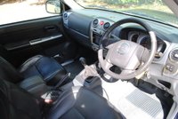 USED 2008 08 ISUZU RODEO 2.5 RODEO DENVER MAX LE TD LWB D/C  135 BHP www.suffolkcarcentre.co.uk - Located at Ilketshall