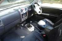 USED 2008 08 ISUZU RODEO 2.5 RODEO DENVER MAX LE TD LWB D/C  135 BHP www.suffolkcarcentre.co.uk - Located at Ilketshall