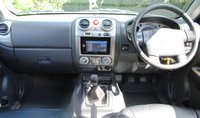 USED 2008 08 ISUZU RODEO 2.5 RODEO DENVER MAX LE TD LWB D/C  135 BHP www.suffolkcarcentre.co.uk - Located at Ilketshall
