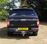 USED 2008 08 ISUZU RODEO 2.5 RODEO DENVER MAX LE TD LWB D/C  135 BHP www.suffolkcarcentre.co.uk - Located at Ilketshall