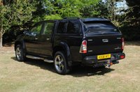 USED 2008 08 ISUZU RODEO 2.5 RODEO DENVER MAX LE TD LWB D/C  135 BHP www.suffolkcarcentre.co.uk - Located at Ilketshall