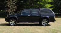 USED 2008 08 ISUZU RODEO 2.5 RODEO DENVER MAX LE TD LWB D/C  135 BHP www.suffolkcarcentre.co.uk - Located at Ilketshall