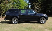 USED 2008 08 ISUZU RODEO 2.5 RODEO DENVER MAX LE TD LWB D/C  135 BHP www.suffolkcarcentre.co.uk - Located at Ilketshall