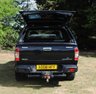 USED 2008 08 ISUZU RODEO 2.5 RODEO DENVER MAX LE TD LWB D/C  135 BHP www.suffolkcarcentre.co.uk - Located at Ilketshall