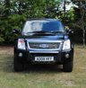 USED 2008 08 ISUZU RODEO 2.5 RODEO DENVER MAX LE TD LWB D/C  135 BHP www.suffolkcarcentre.co.uk - Located at Ilketshall