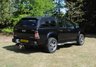 USED 2008 08 ISUZU RODEO 2.5 RODEO DENVER MAX LE TD LWB D/C  135 BHP www.suffolkcarcentre.co.uk - Located at Ilketshall