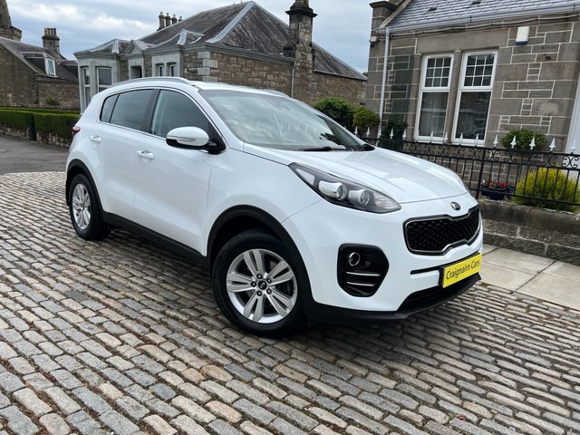 kia kirkcaldy