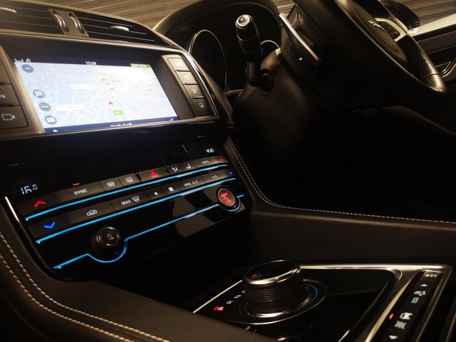 View our JAGUAR F-PACE