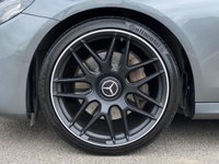 USED 2018 18 MERCEDES-BENZ E-CLASS 2.0 E 220 D AMG LINE 4d 192 BHP 
