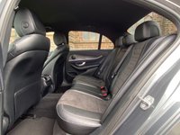USED 2018 18 MERCEDES-BENZ E-CLASS 2.0 E 220 D AMG LINE 4d 192 BHP 