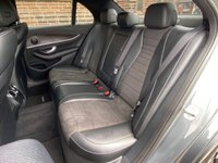 USED 2018 18 MERCEDES-BENZ E-CLASS 2.0 E 220 D AMG LINE 4d 192 BHP 
