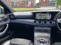 USED 2018 18 MERCEDES-BENZ E-CLASS 2.0 E 220 D AMG LINE 4d 192 BHP 