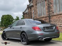 USED 2018 18 MERCEDES-BENZ E-CLASS 2.0 E 220 D AMG LINE 4d 192 BHP 