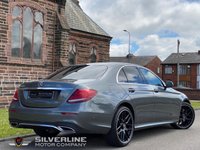 USED 2018 18 MERCEDES-BENZ E-CLASS 2.0 E 220 D AMG LINE 4d 192 BHP 