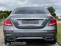 USED 2018 18 MERCEDES-BENZ E-CLASS 2.0 E 220 D AMG LINE 4d 192 BHP 