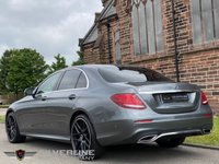USED 2018 18 MERCEDES-BENZ E-CLASS 2.0 E 220 D AMG LINE 4d 192 BHP 