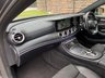 USED 2018 18 MERCEDES-BENZ E-CLASS 2.0 E 220 D AMG LINE 4d 192 BHP 