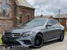USED 2018 18 MERCEDES-BENZ E-CLASS 2.0 E 220 D AMG LINE 4d 192 BHP 