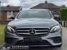 USED 2018 18 MERCEDES-BENZ E-CLASS 2.0 E 220 D AMG LINE 4d 192 BHP 