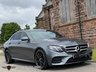 USED 2018 18 MERCEDES-BENZ E-CLASS 2.0 E 220 D AMG LINE 4d 192 BHP 