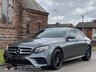 USED 2018 18 MERCEDES-BENZ E-CLASS 2.0 E 220 D AMG LINE 4d 192 BHP 