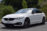 USED 2016 66 BMW 4 SERIES 2.0 420D SPORT GRAN COUPE 4d 188 BHP 2 KEYS AND FULL SERVICE HISTORY!