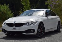 USED 2016 66 BMW 4 SERIES 2.0 420D SPORT GRAN COUPE 4d 188 BHP 2 KEYS AND FULL SERVICE HISTORY!