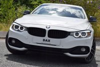 USED 2016 66 BMW 4 SERIES 2.0 420D SPORT GRAN COUPE 4d 188 BHP 2 KEYS AND FULL SERVICE HISTORY!