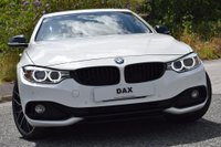 USED 2016 66 BMW 4 SERIES 2.0 420D SPORT GRAN COUPE 4d 188 BHP 2 KEYS AND FULL SERVICE HISTORY!