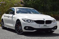 USED 2016 66 BMW 4 SERIES 2.0 420D SPORT GRAN COUPE 4d 188 BHP 2 KEYS AND FULL SERVICE HISTORY!