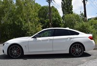 USED 2016 66 BMW 4 SERIES 2.0 420D SPORT GRAN COUPE 4d 188 BHP 2 KEYS AND FULL SERVICE HISTORY!
