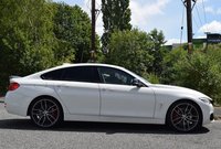 USED 2016 66 BMW 4 SERIES 2.0 420D SPORT GRAN COUPE 4d 188 BHP 2 KEYS AND FULL SERVICE HISTORY!
