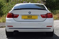 USED 2016 66 BMW 4 SERIES 2.0 420D SPORT GRAN COUPE 4d 188 BHP 2 KEYS AND FULL SERVICE HISTORY!