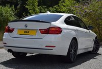USED 2016 66 BMW 4 SERIES 2.0 420D SPORT GRAN COUPE 4d 188 BHP 2 KEYS AND FULL SERVICE HISTORY!