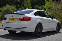 USED 2016 66 BMW 4 SERIES 2.0 420D SPORT GRAN COUPE 4d 188 BHP 2 KEYS AND FULL SERVICE HISTORY!