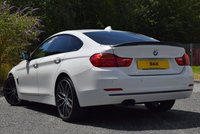 USED 2016 66 BMW 4 SERIES 2.0 420D SPORT GRAN COUPE 4d 188 BHP 2 KEYS AND FULL SERVICE HISTORY!