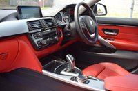 USED 2016 66 BMW 4 SERIES 2.0 420D SPORT GRAN COUPE 4d 188 BHP 2 KEYS AND FULL SERVICE HISTORY!
