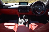 USED 2016 66 BMW 4 SERIES 2.0 420D SPORT GRAN COUPE 4d 188 BHP 2 KEYS AND FULL SERVICE HISTORY!