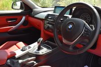 USED 2016 66 BMW 4 SERIES 2.0 420D SPORT GRAN COUPE 4d 188 BHP 2 KEYS AND FULL SERVICE HISTORY!