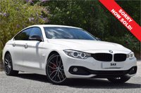 USED 2016 66 BMW 4 SERIES 2.0 420D SPORT GRAN COUPE 4d 188 BHP 2 KEYS AND FULL SERVICE HISTORY!
