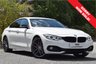 USED 2016 66 BMW 4 SERIES 2.0 420D SPORT GRAN COUPE 4d 188 BHP 2 KEYS AND FULL SERVICE HISTORY!