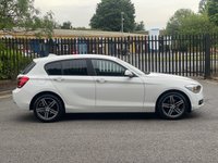 USED 2014 14 BMW 1 SERIES 2.0 116D SPORT 5d 114 BHP 