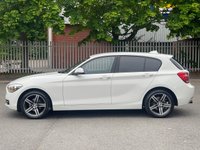 USED 2014 14 BMW 1 SERIES 2.0 116D SPORT 5d 114 BHP 