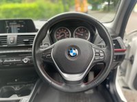 USED 2014 14 BMW 1 SERIES 2.0 116D SPORT 5d 114 BHP 