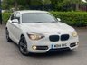 USED 2014 14 BMW 1 SERIES 2.0 116D SPORT 5d 114 BHP 