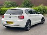 USED 2014 14 BMW 1 SERIES 2.0 116D SPORT 5d 114 BHP 