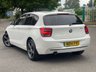 USED 2014 14 BMW 1 SERIES 2.0 116D SPORT 5d 114 BHP 