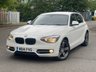 USED 2014 14 BMW 1 SERIES 2.0 116D SPORT 5d 114 BHP 