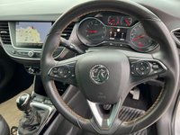 USED 2018 18 VAUXHALL CROSSLAND X 1.2 ULTIMATE S/S 5d 129 BHP 