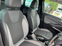USED 2018 18 VAUXHALL CROSSLAND X 1.2 ULTIMATE S/S 5d 129 BHP 